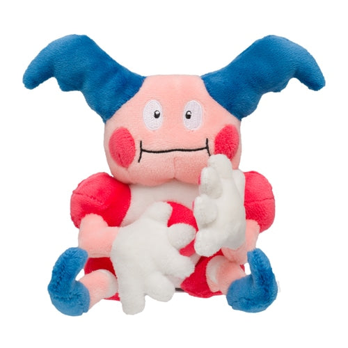 Mr. Mime 122 Plush Pokemon Fit