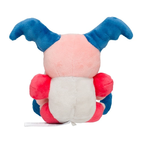 Mr. Mime 122 Plush Pokemon Fit