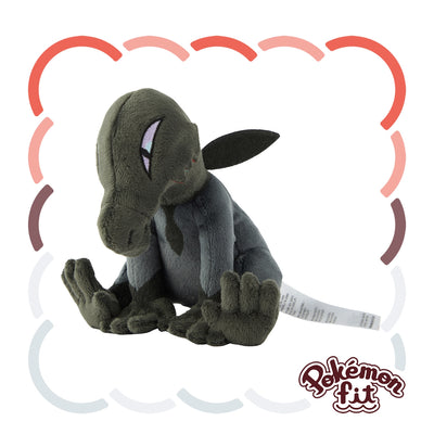Salandit Pokemon Fit Plush