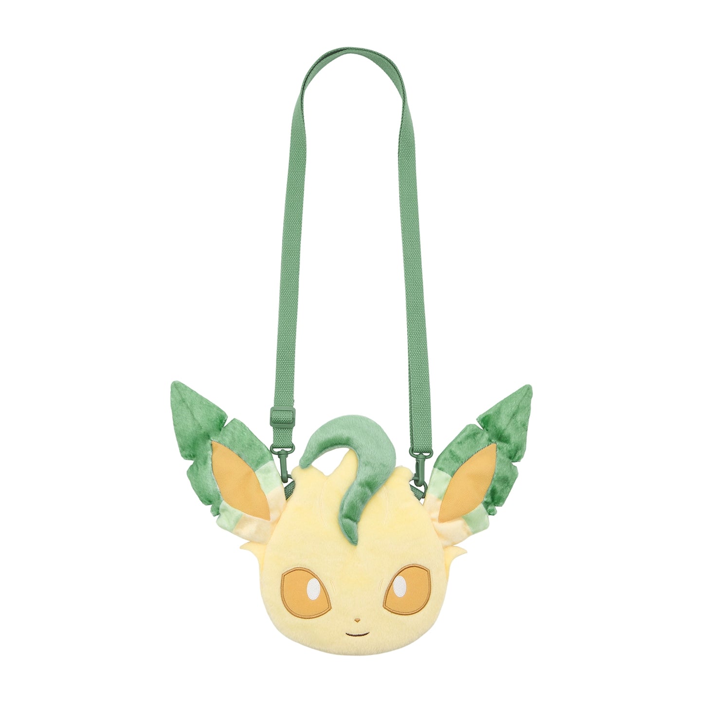 Leafeon Eevee Collection Face Pochette