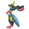 Shiny Mega Lucario Moncolle Figure