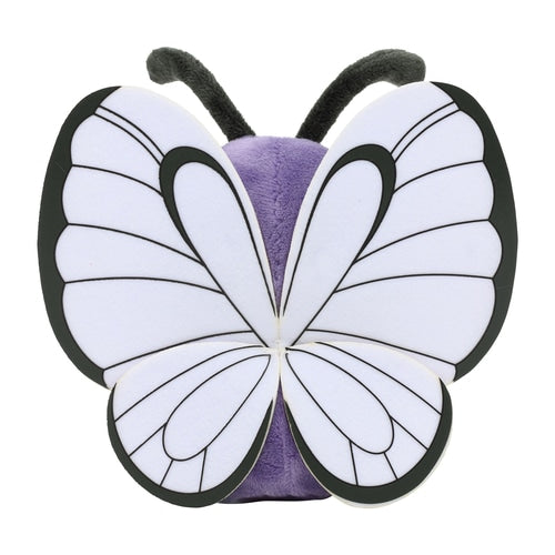 Butterfree 012 Plush Pokemon Fit