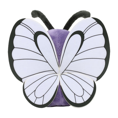 Butterfree 012 Plush Pokemon Fit