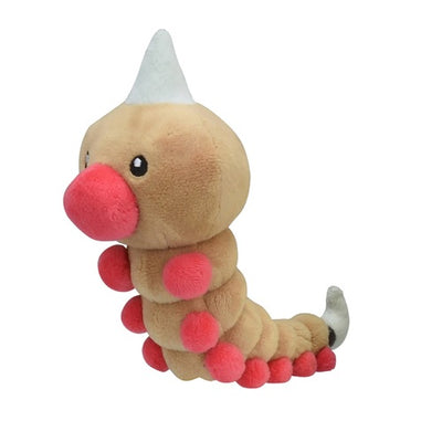 Weedle 013 Plush Pokemon Fit