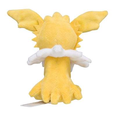 Jolteon 135 Plush Pokemon Fit