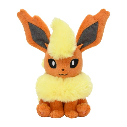 Flareon 136 Plush Pokemon Fit