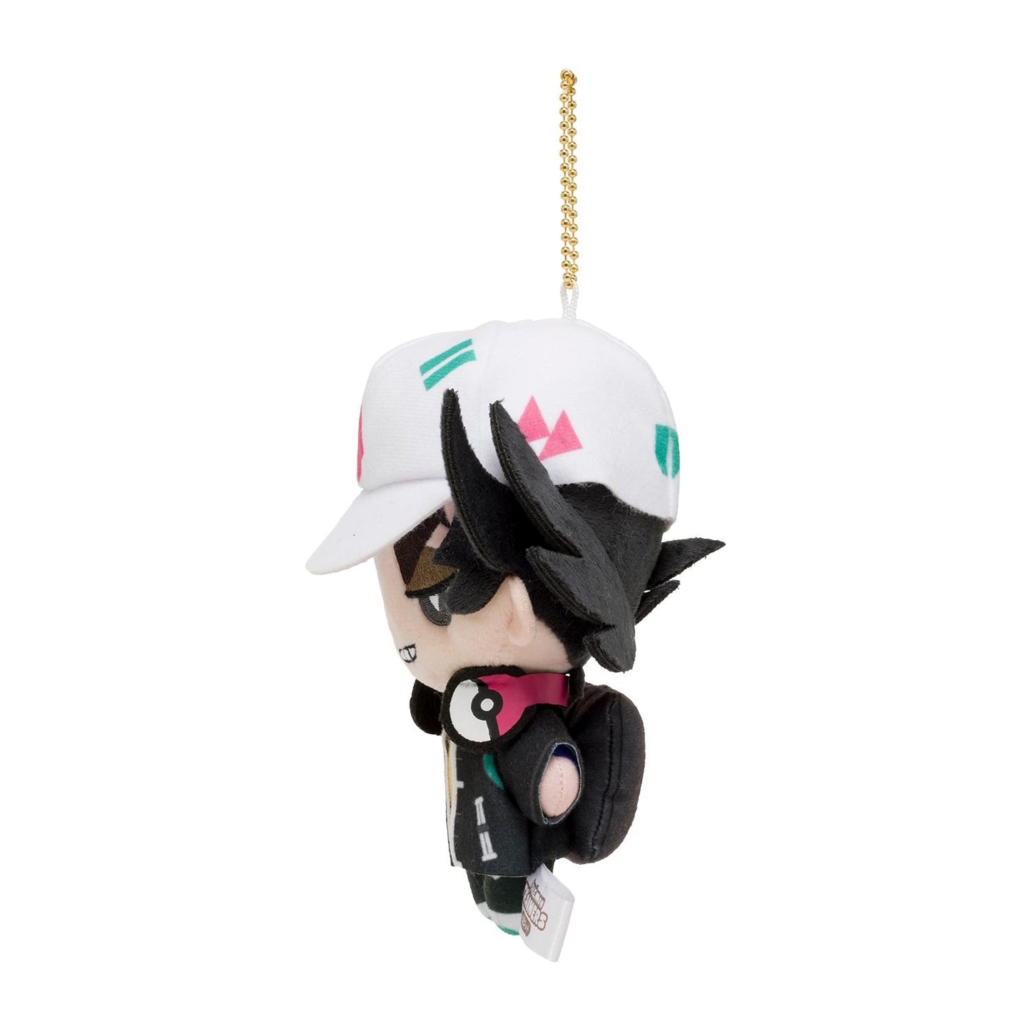 Giacomo POKEMON TRAINERS Mascot Plush
