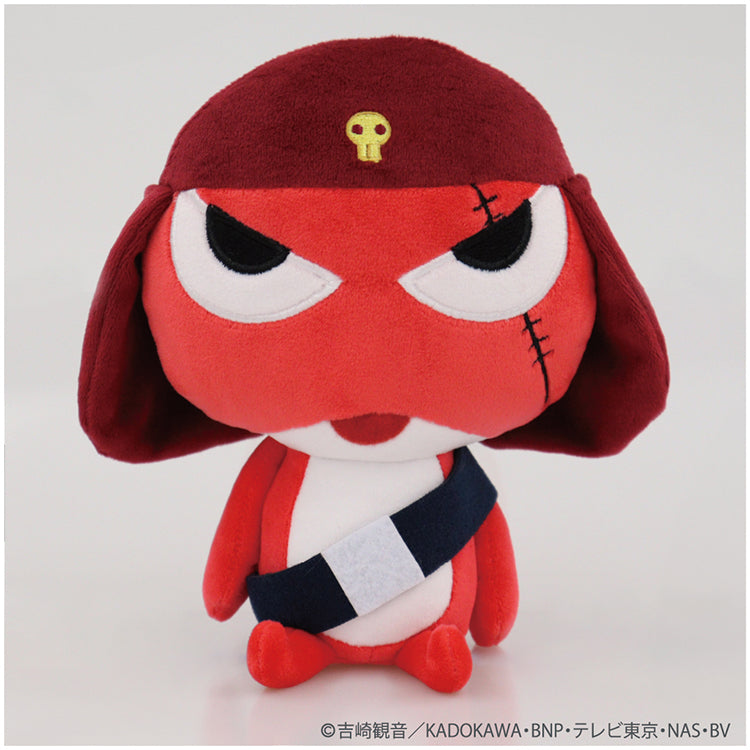 Sgt. Frog Giroro Squishy Plush