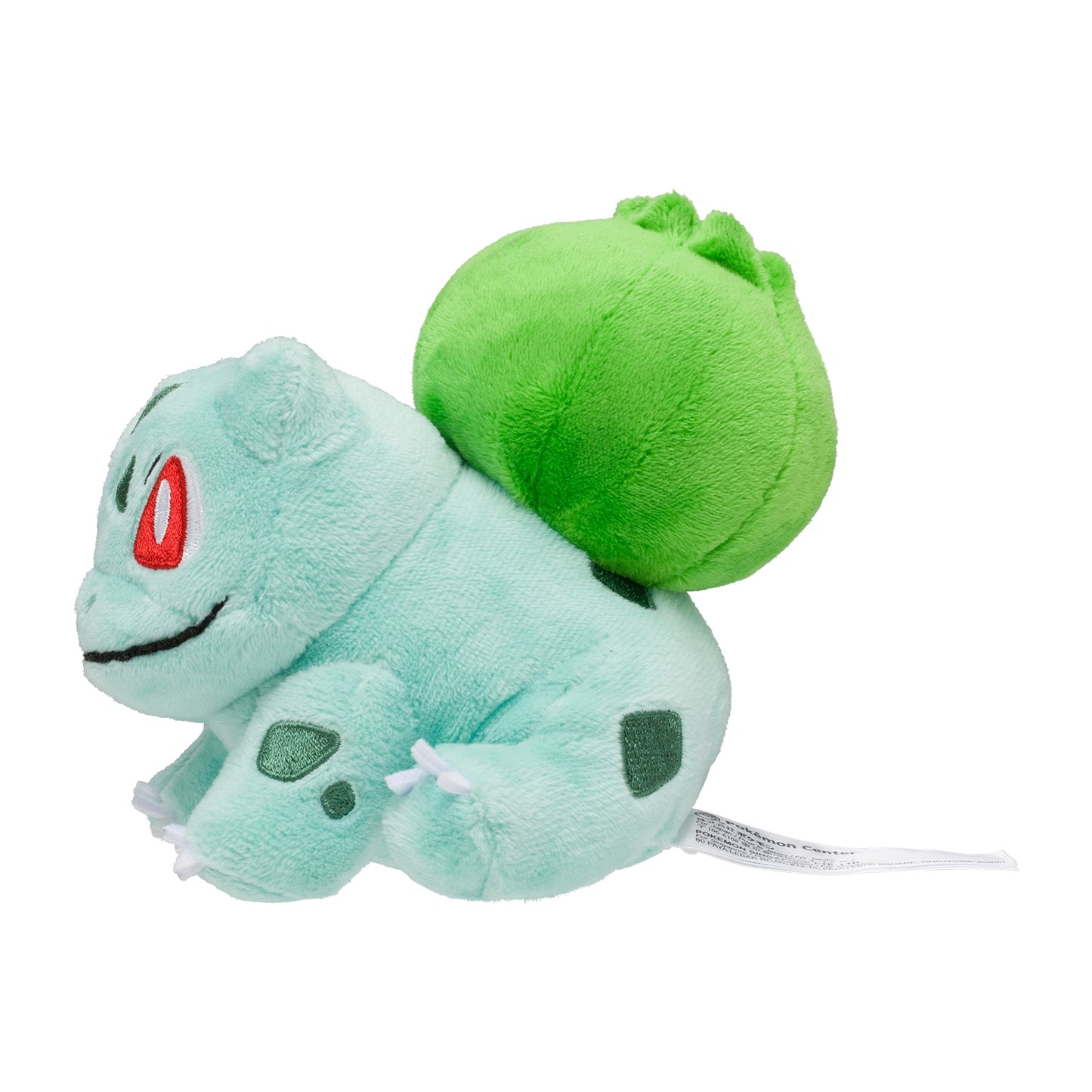 Bulbasaur 001 Plush Pokemon Fit
