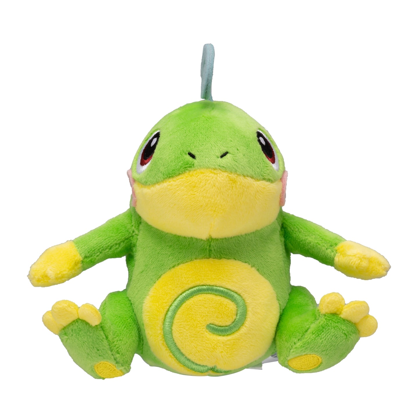 Politoed 186 Plush Pokemon Fit