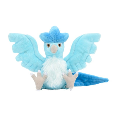 Articuno 144 Plush Pokemon Fit