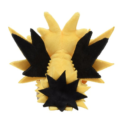 Zapdos 145 Plush Pokemon Fit