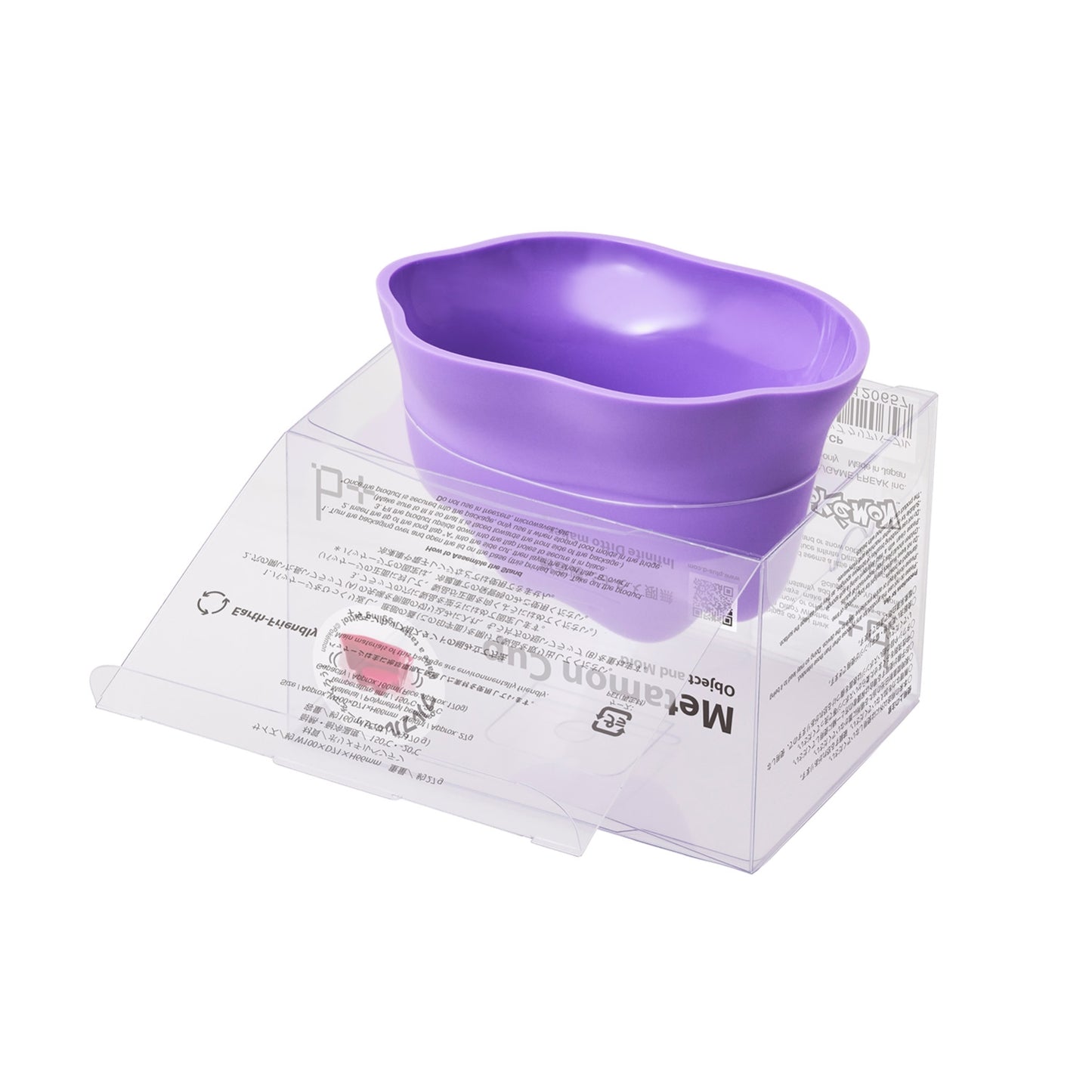 Ditto Cup Mold Clear