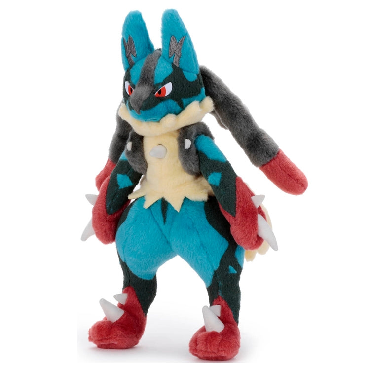 Mega Lucario I Choose You! Plush