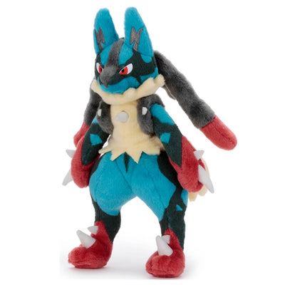 Mega Lucario I Choose You! Plush