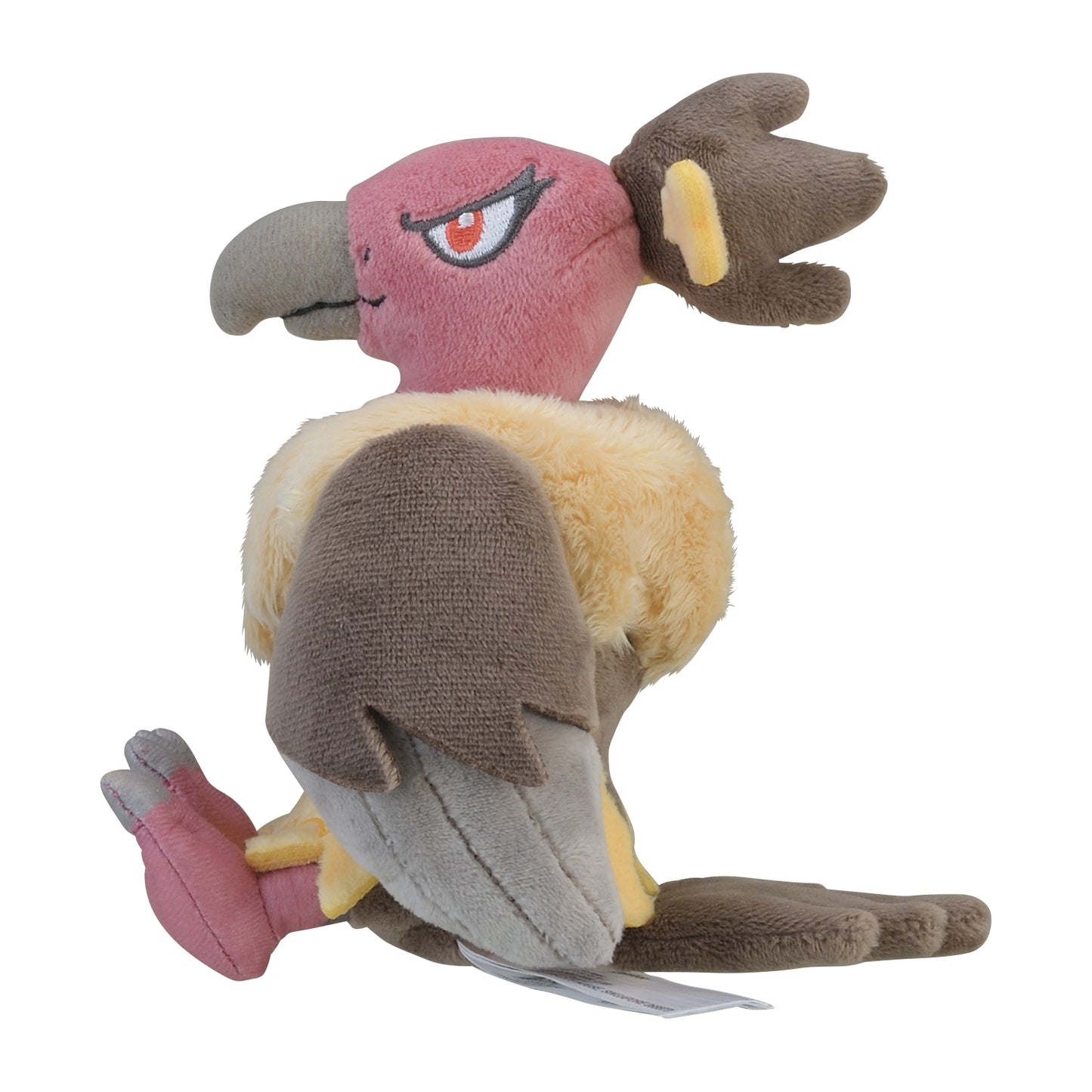 Mandibuzz 630 Plush Pokemon Fit