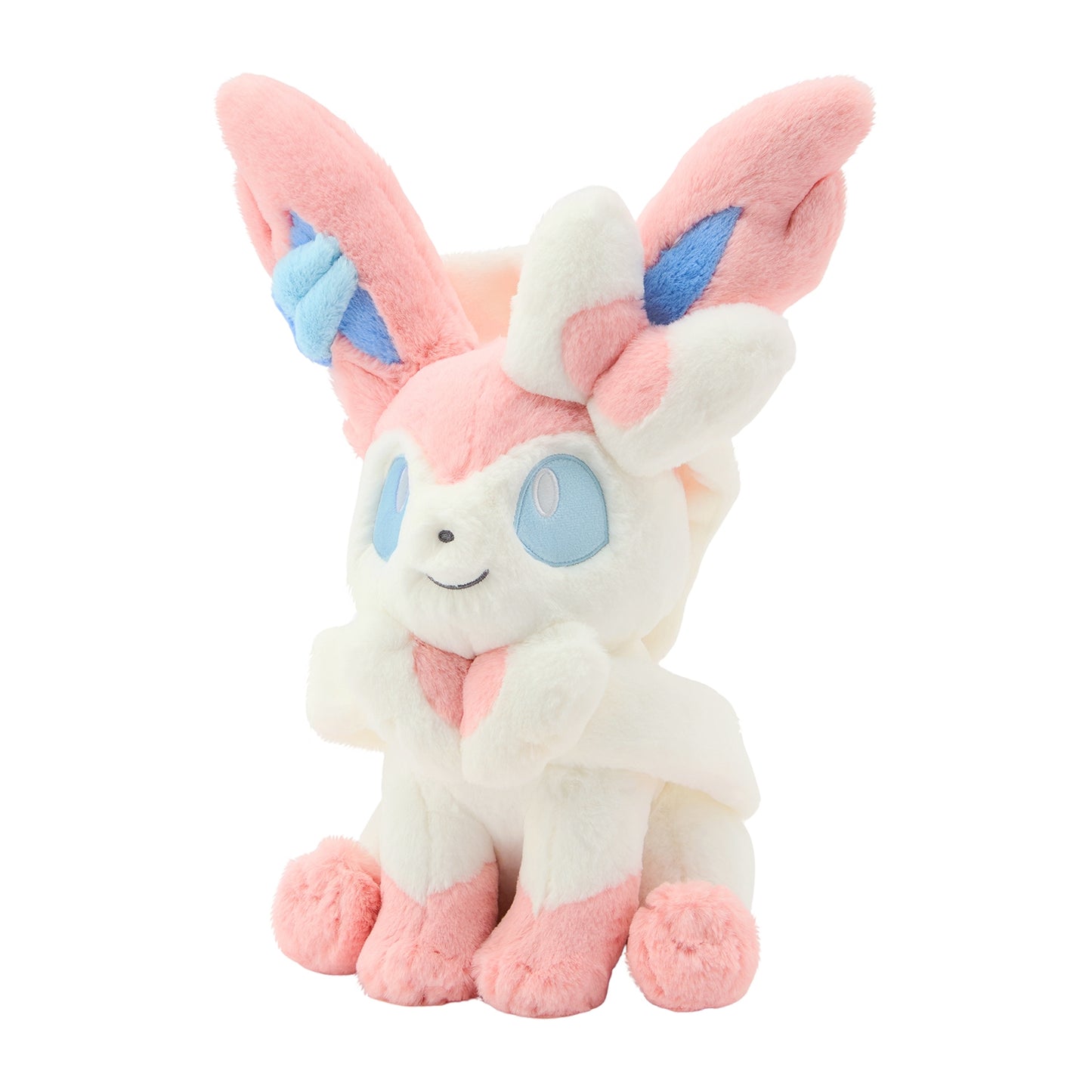 Sylveon Fluffy Hugging Plush