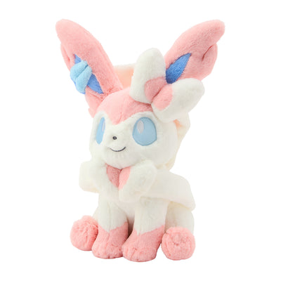 Sylveon Fluffy Hugging Plush