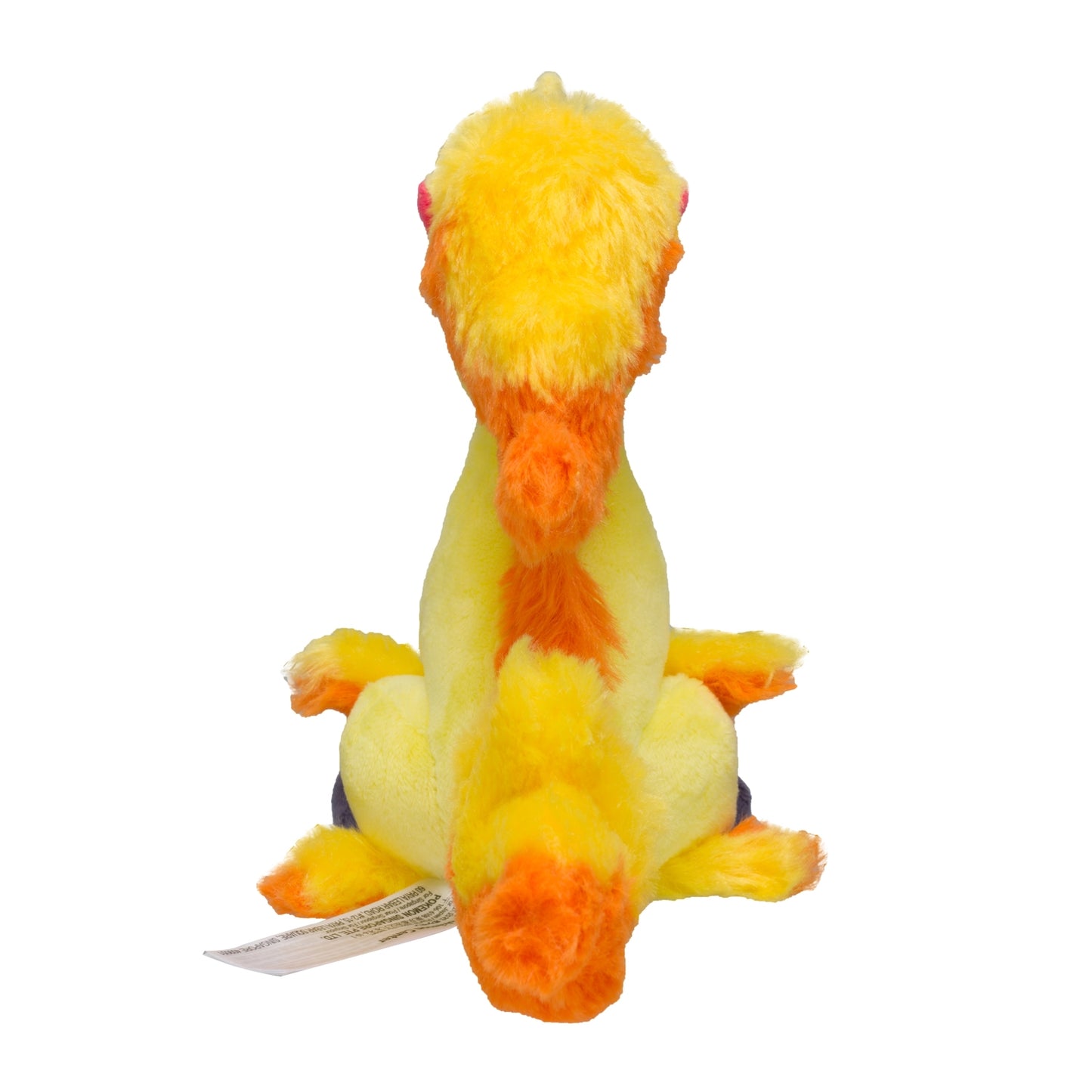 Rapidash 078 Plush Pokemon Fit