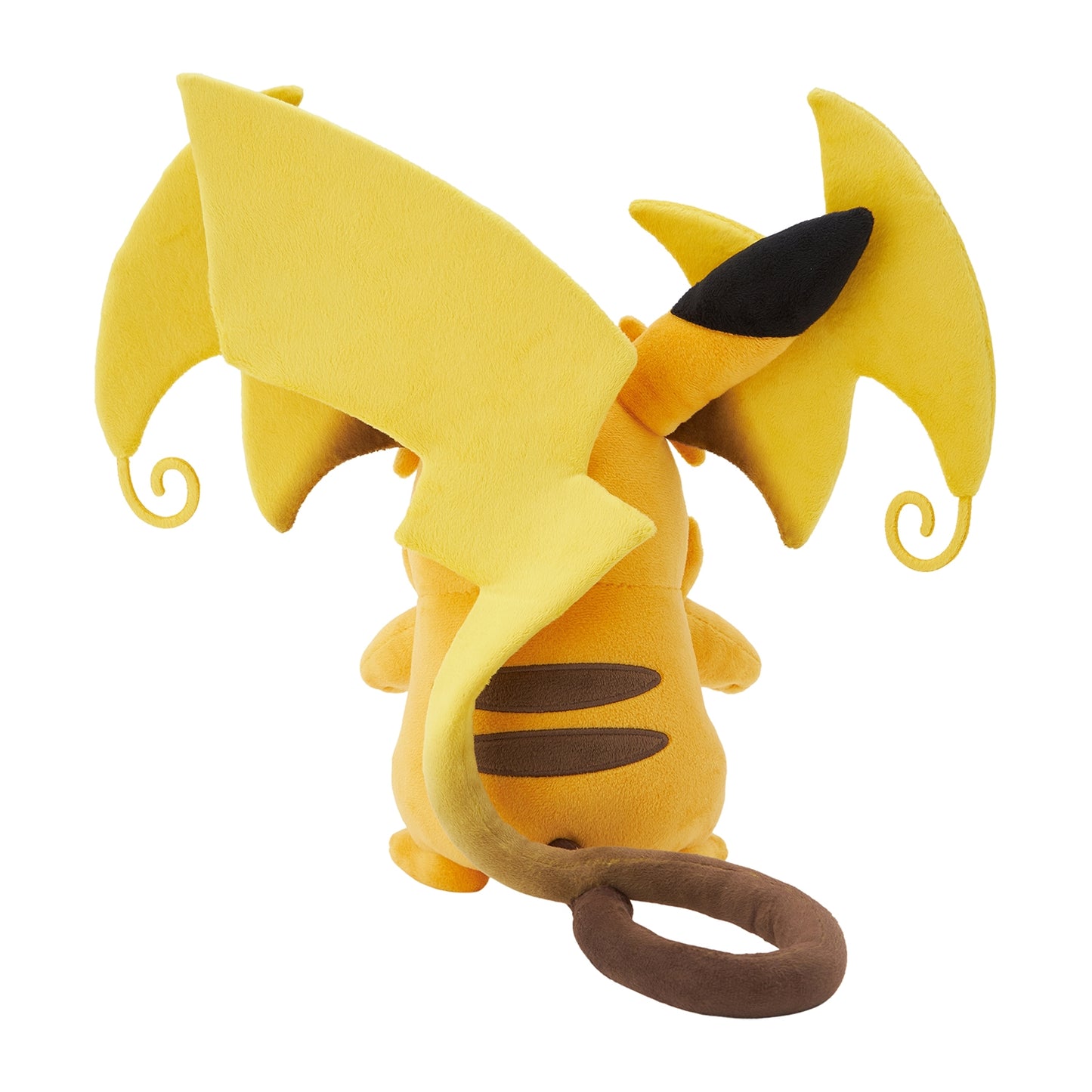 Mega Raichu Y Pokemon Center Plush