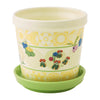 Midarezaki Flower Pot