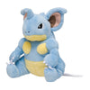 Nidoqueen Pokemon Fit Plush
