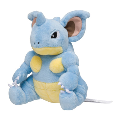 Nidoqueen Pokemon Fit Plush