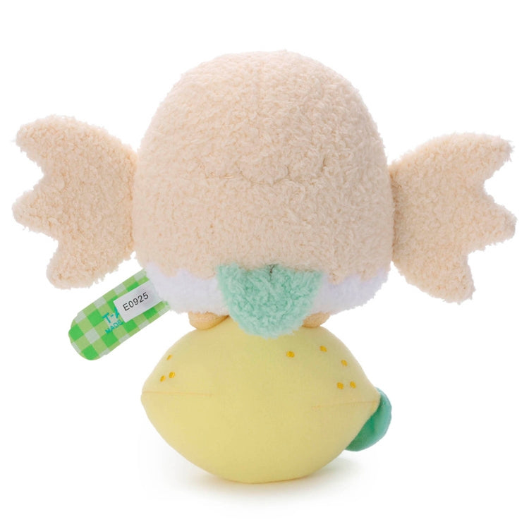 Rowlet Pokepeace Plush (Colorful Version with Lemon)