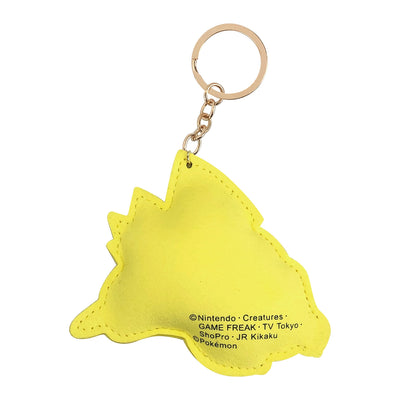 Pikachu Rhinestone Mascot Cleaner