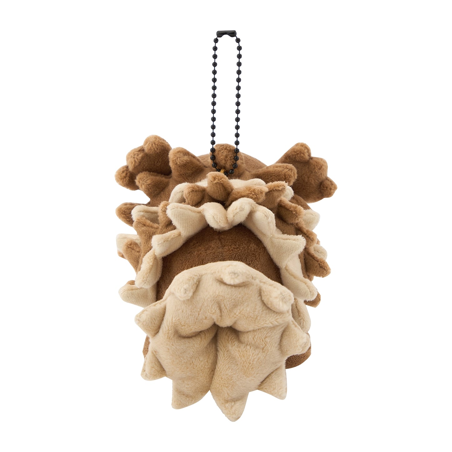 Zigzagoon & Galarian Zigzagoon Pair Mascot Plush That Stick Together With Magnets Nita Mono-Doshi