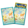 Misty & Psyduck Sleeves