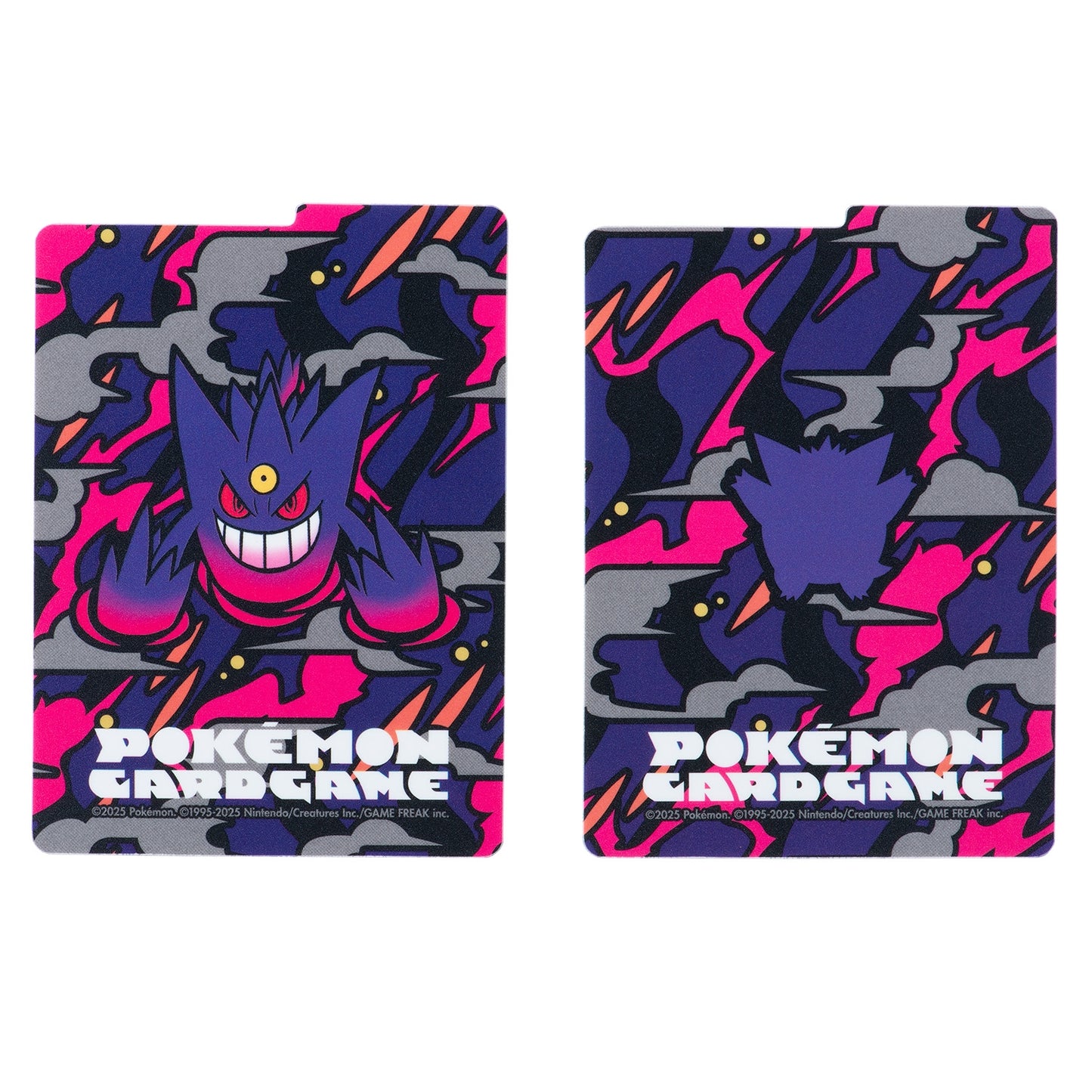Mega Gengar Flip Deck Box