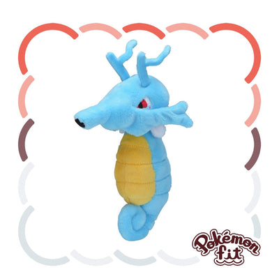 Kingdra 230 Plush Pokemon Fit