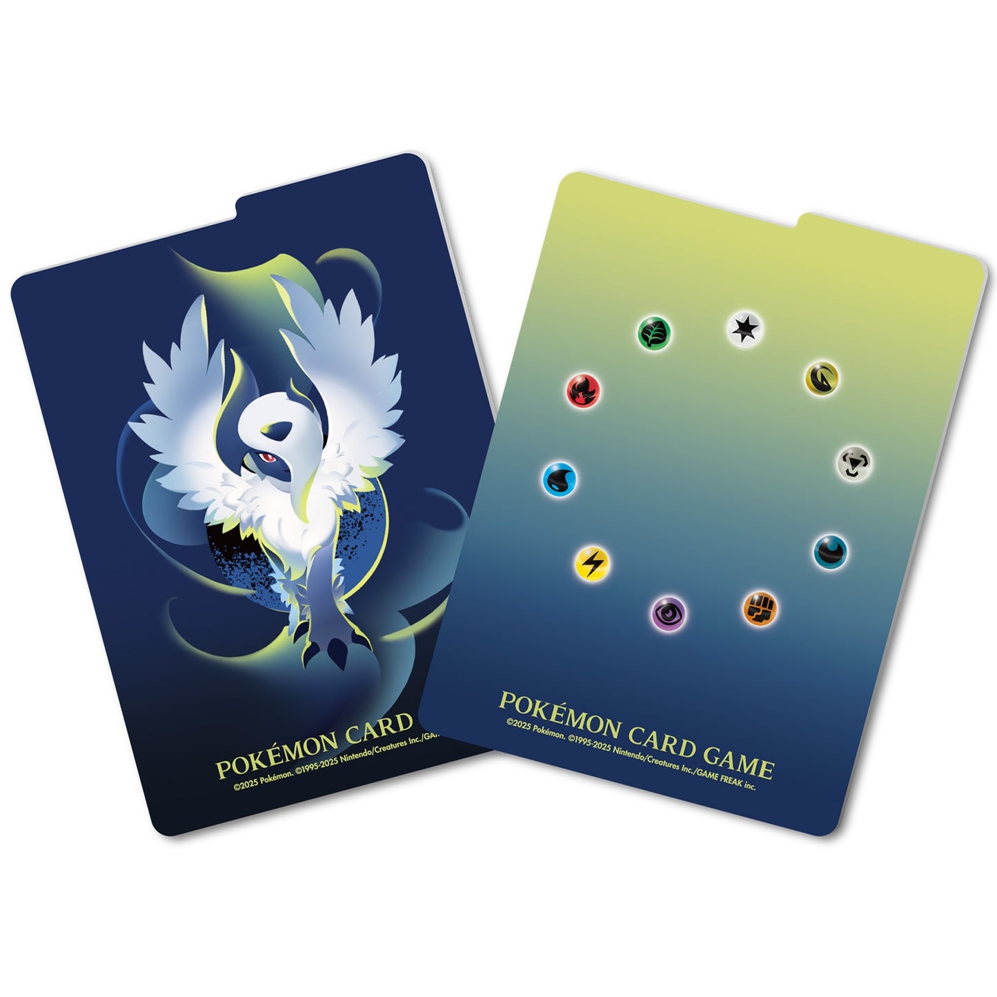 Mega Absol with elegance Deck Box