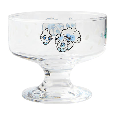 OTENKI TEAM Dessert Glass