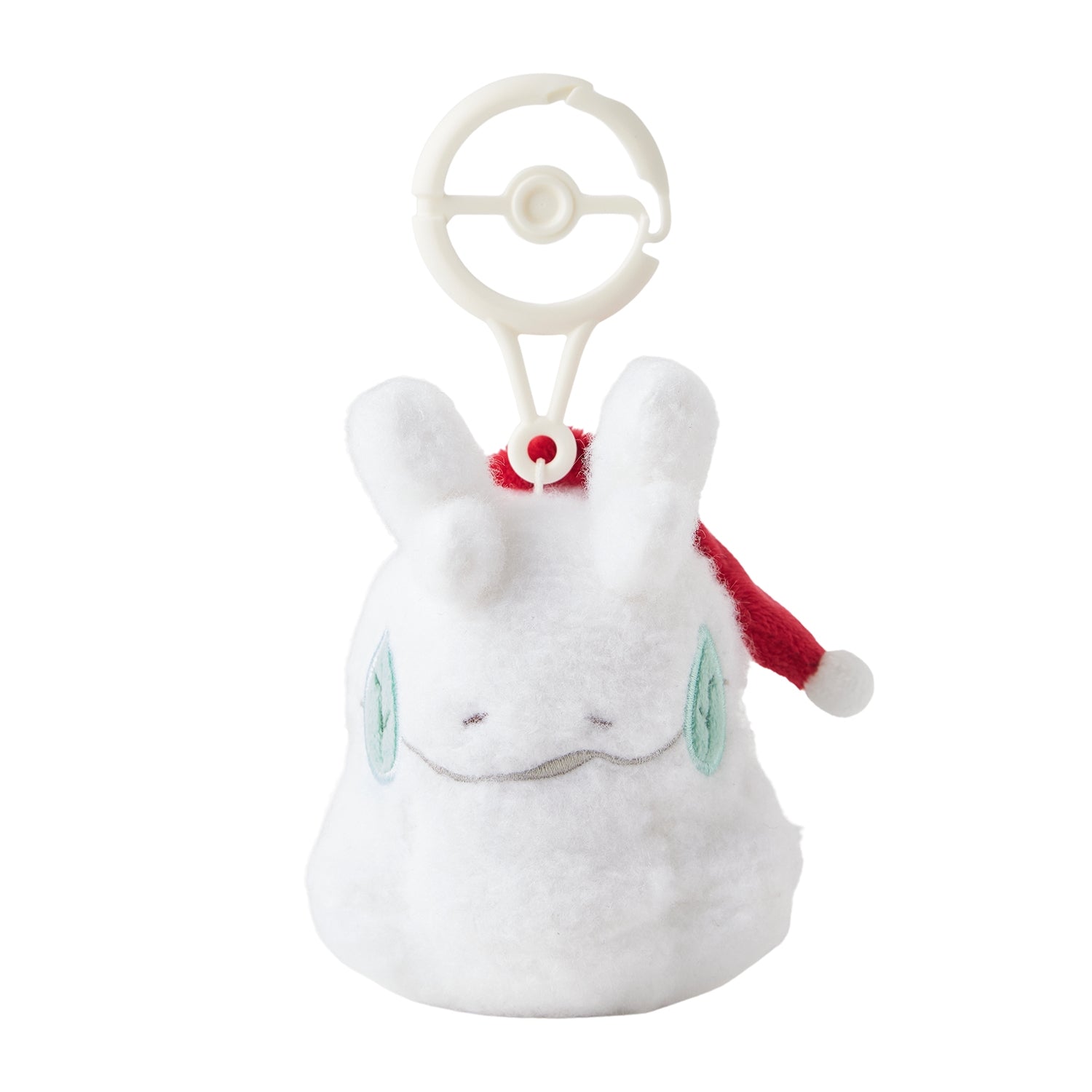 Goomy Snow Daruma Pokemon Holiday Blessings Mascot Plush – Yeti Gaming