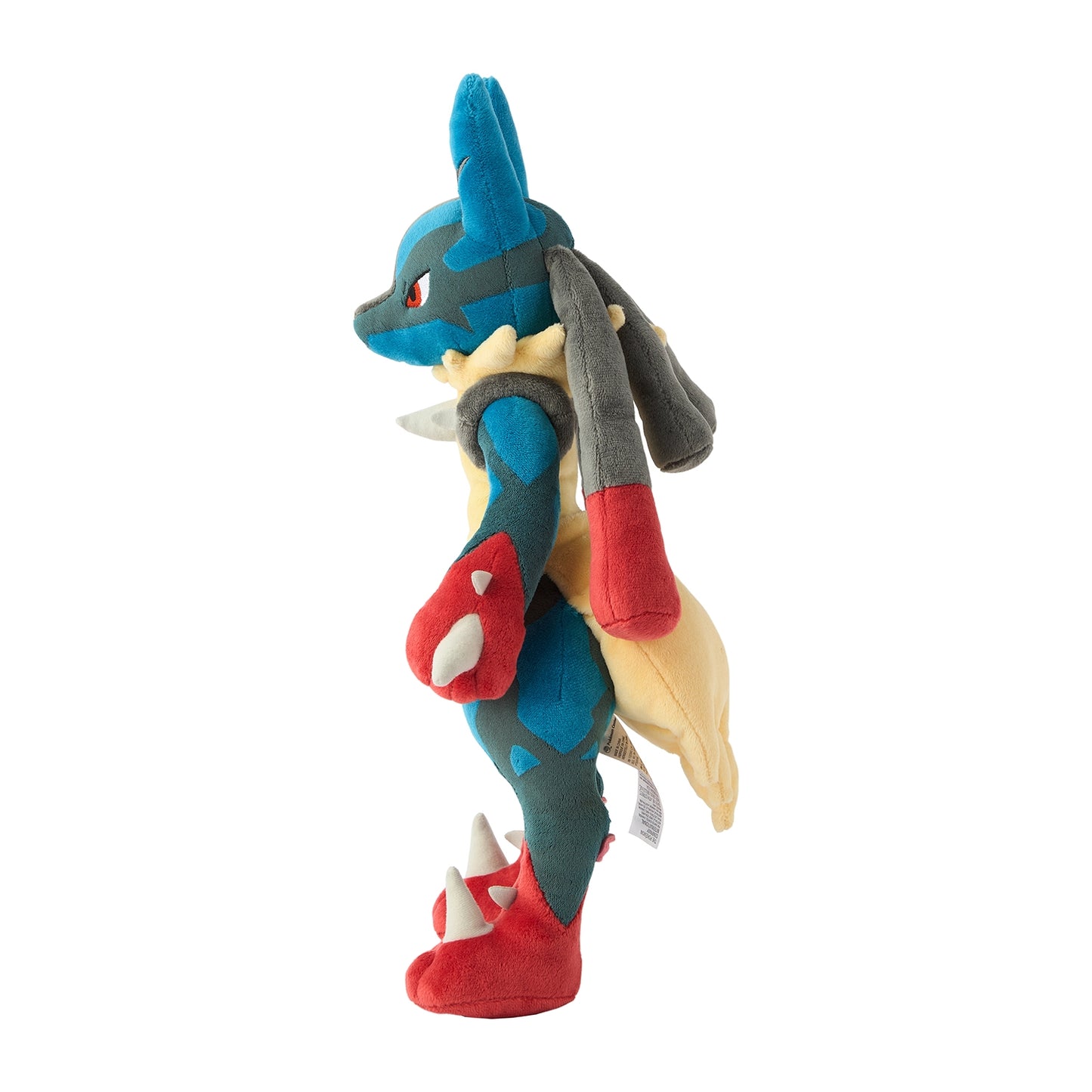 Mega Lucario Pokemon Center Plush