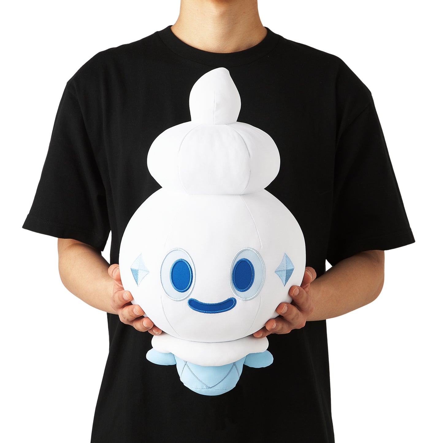 Vanillite Life-Size Cool Plush
