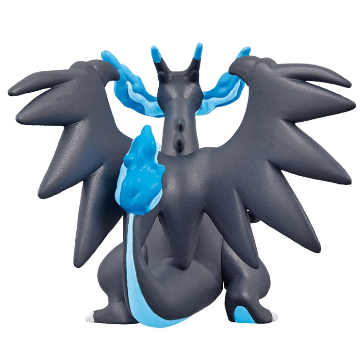 Mega Charizard X Moncolle