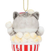 Mofusand Mofumofu Journey Popcorn Cat Mascot Plush