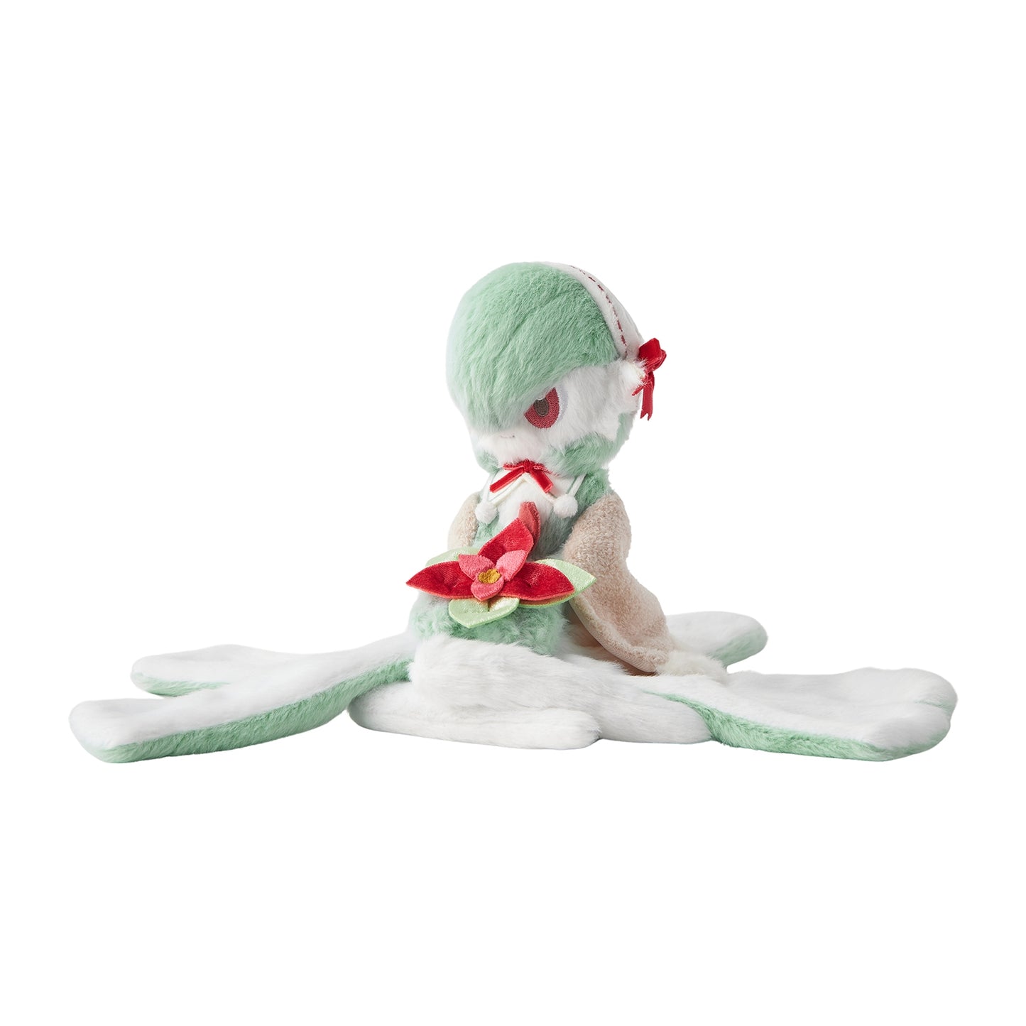 Gardevoir Pokemon Holiday Blessings Plush
