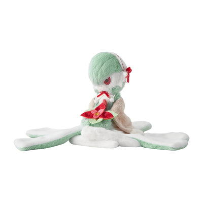 Gardevoir Pokemon Holiday Blessings Plush