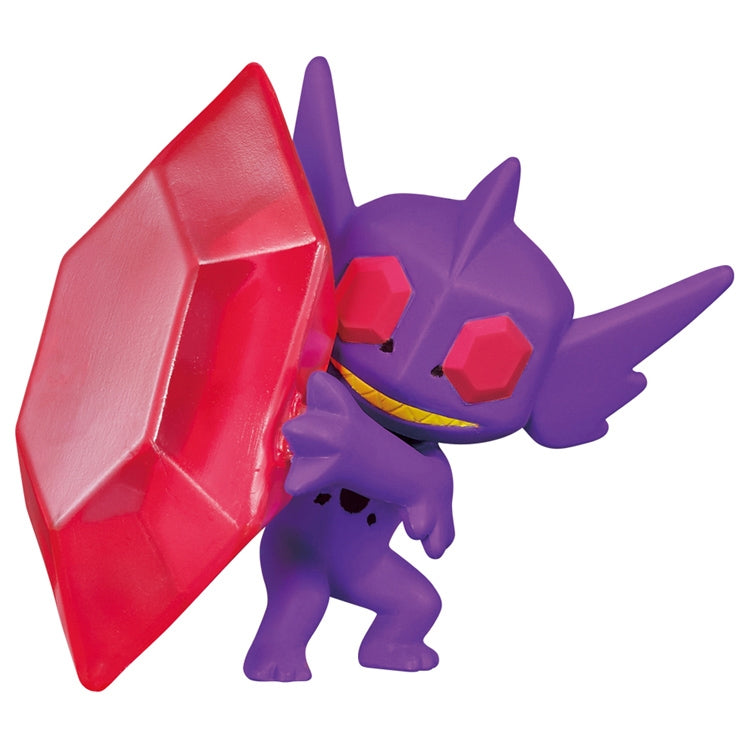 Mega Sableye Moncolle Figure