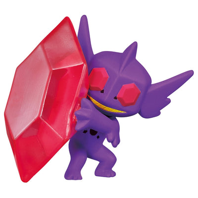 Mega Sableye Moncolle Figure