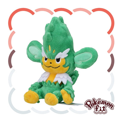 Simisage 512 Plush Pokemon Fit