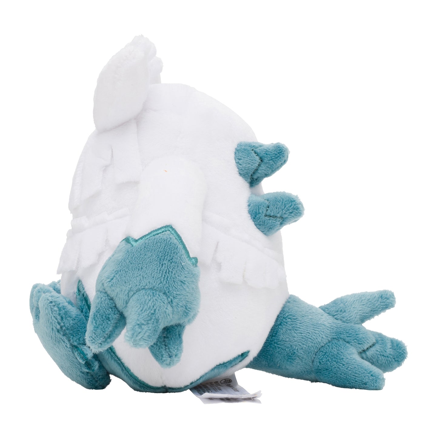 Abomasnow 460 Plush Pokemon Fit