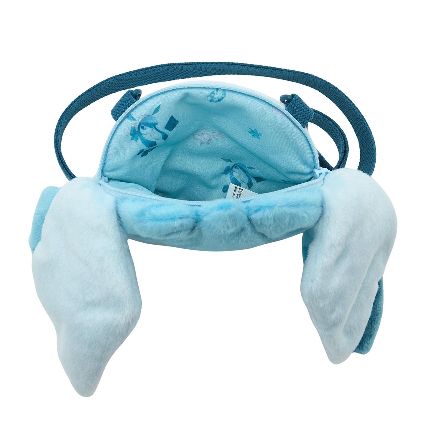 Glaceon Eevee Collection Face Pochette