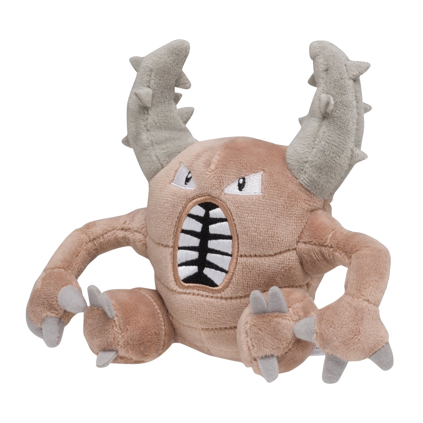 Pinsir 127 Plush Pokemon Fit