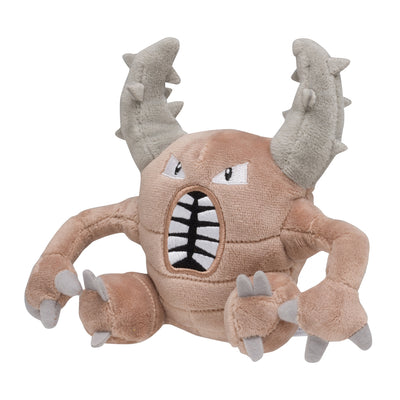 Pinsir 127 Plush Pokemon Fit