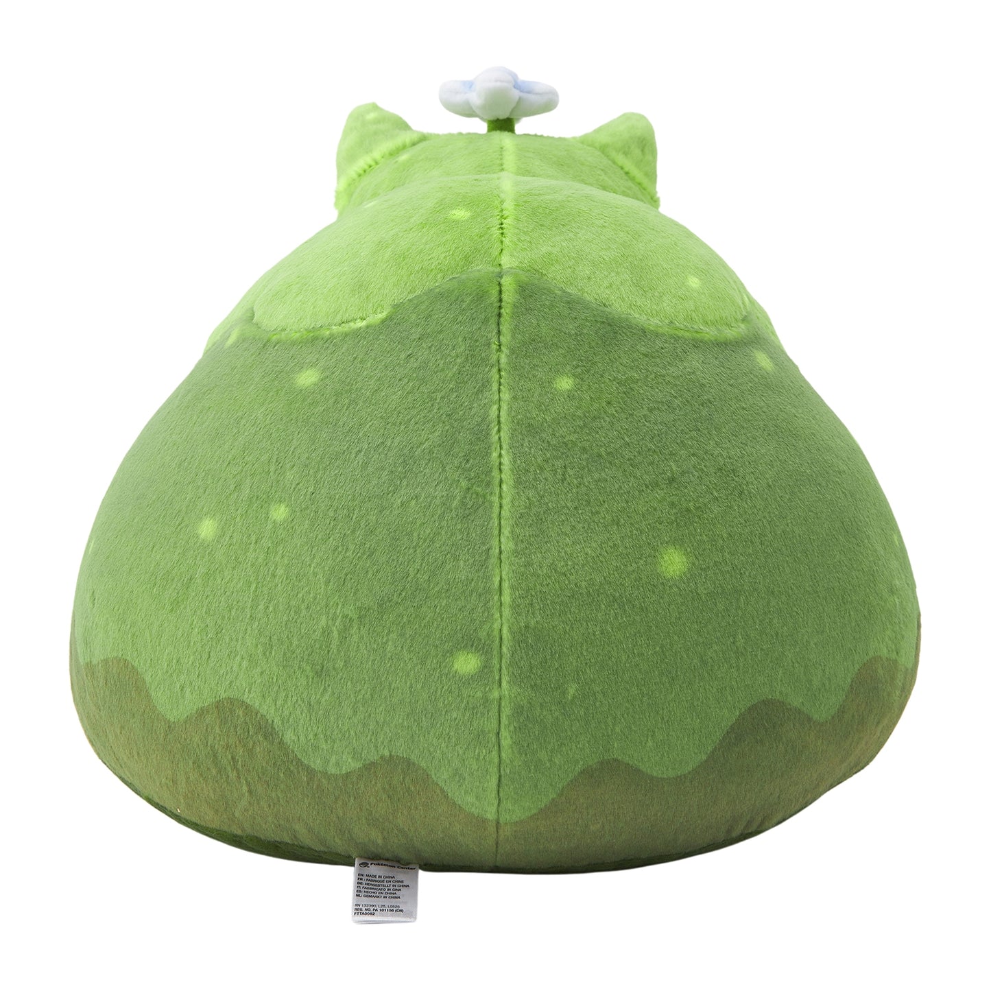 Mosslax Pokopia Plush
